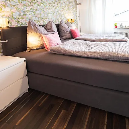 Hoeri-Nest Seeblick-Appartement Gaienhofen  Eksteriør billede