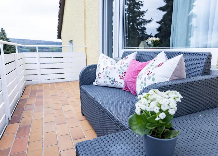 Hoeri-Nest Seeblick-Appartement