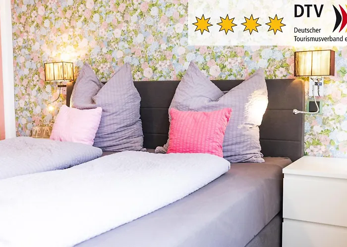 Hoeri-Nest Seeblick-Appartement