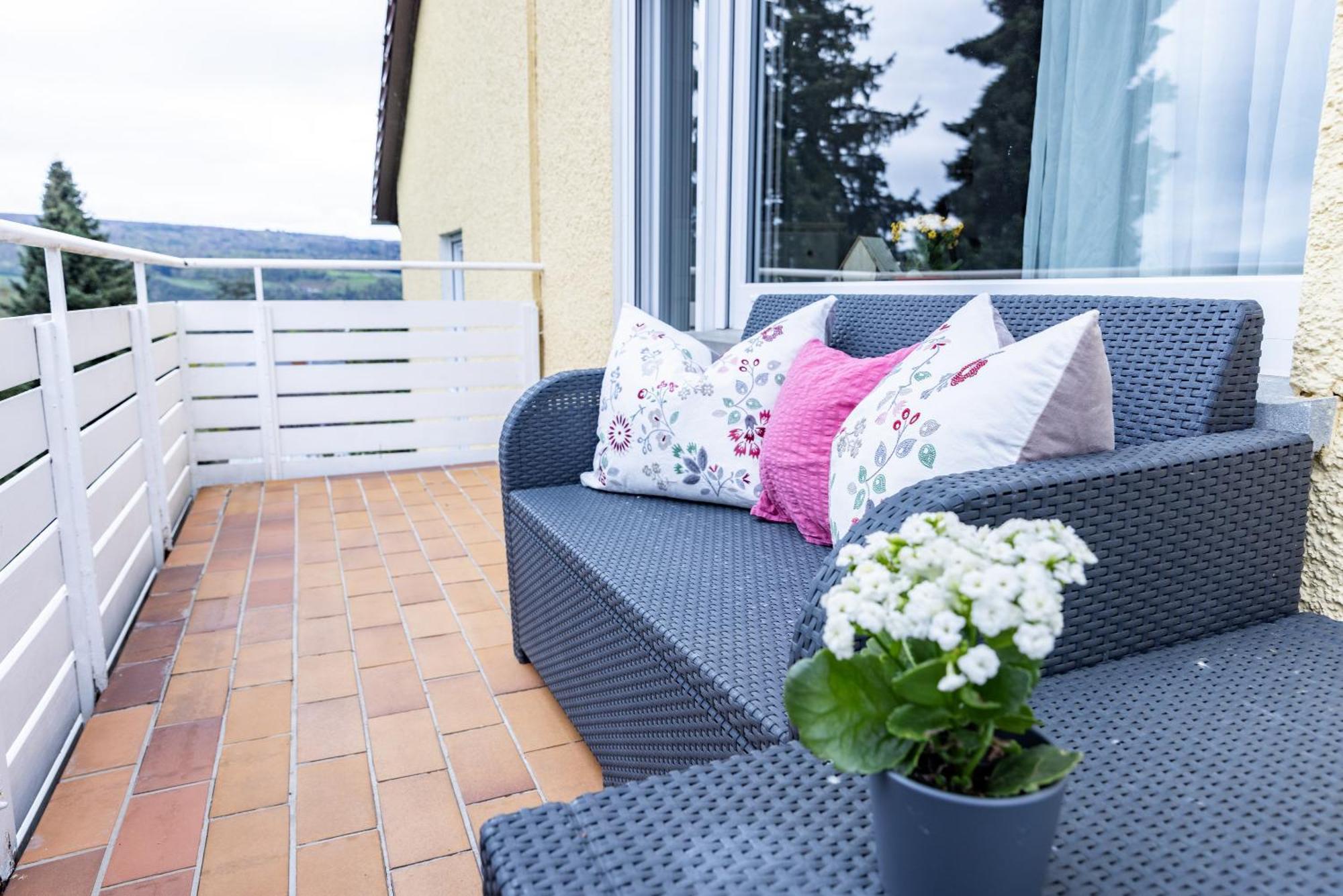 Hoeri-nest Seeblick-appartement Apartment *