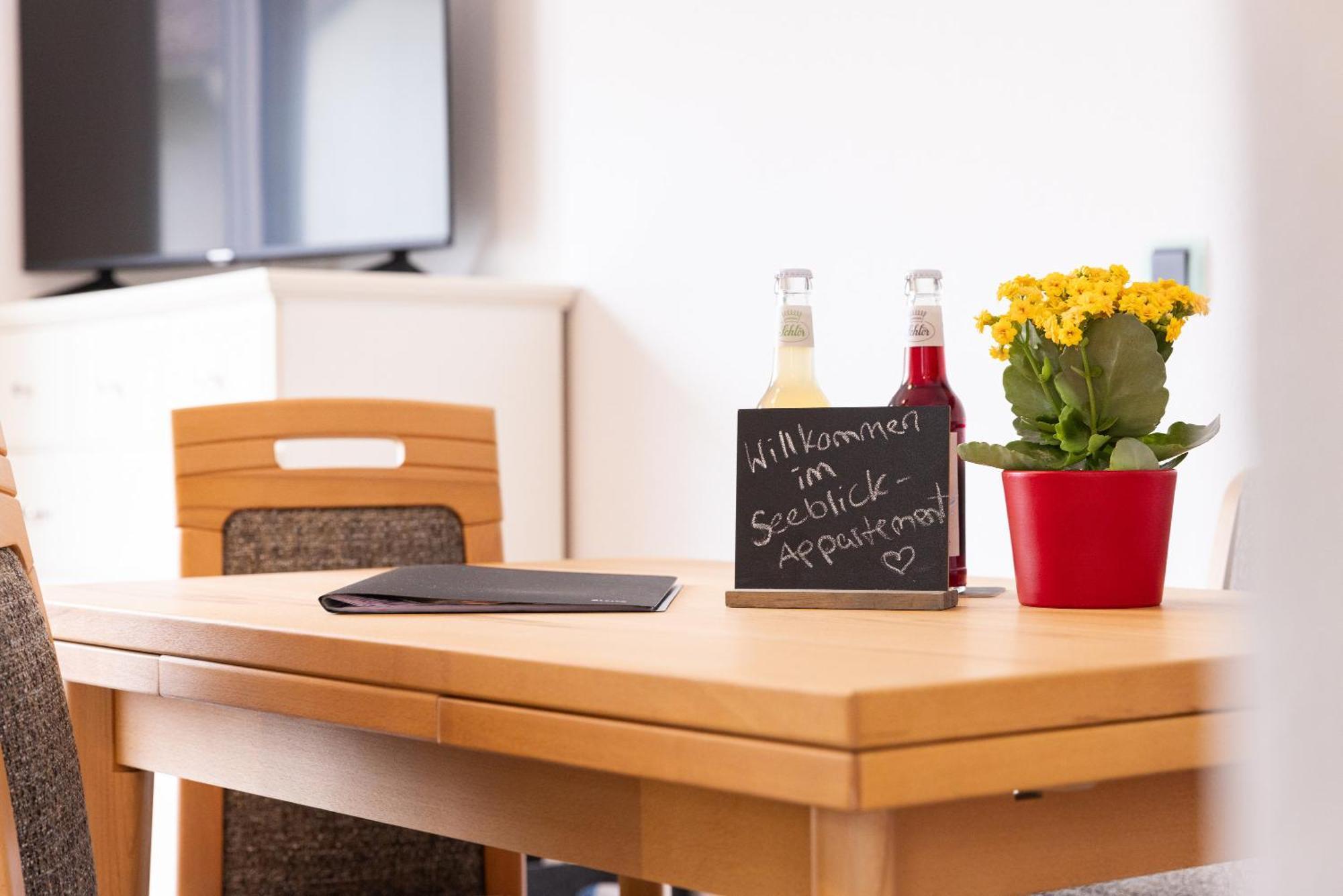 Hoeri-nest Seeblick-appartement