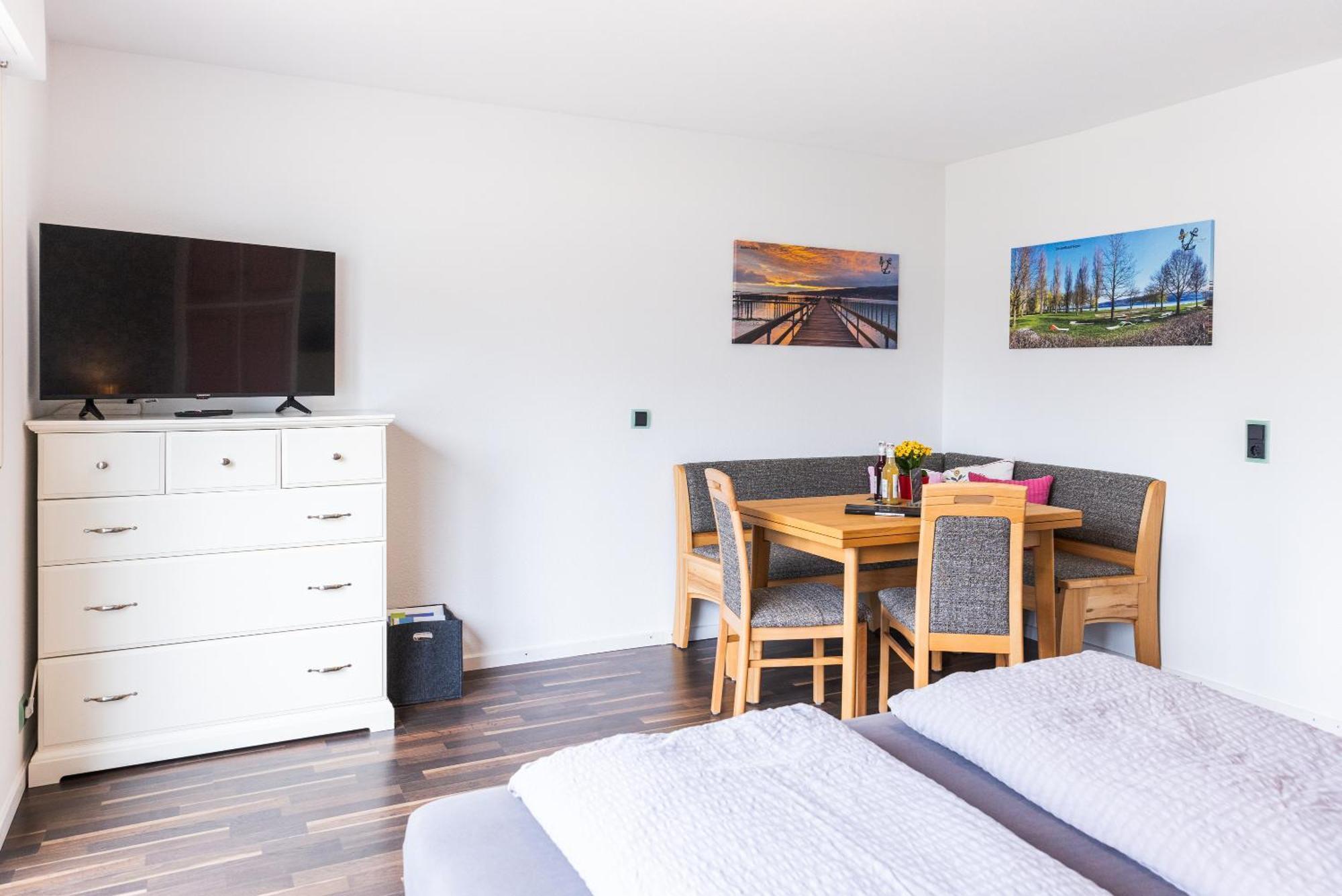 Hoeri-nest Seeblick-appartement *