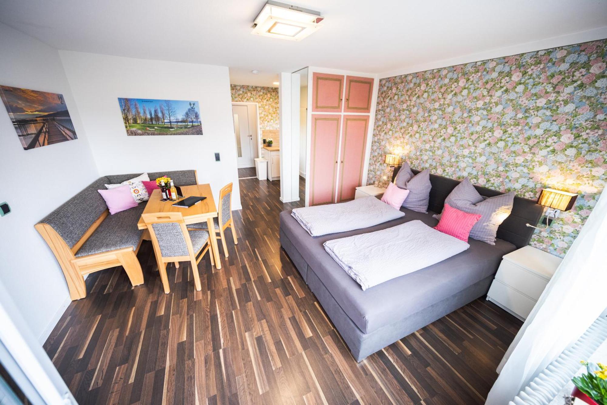 Hoeri-nest Seeblick-appartement Apartment *