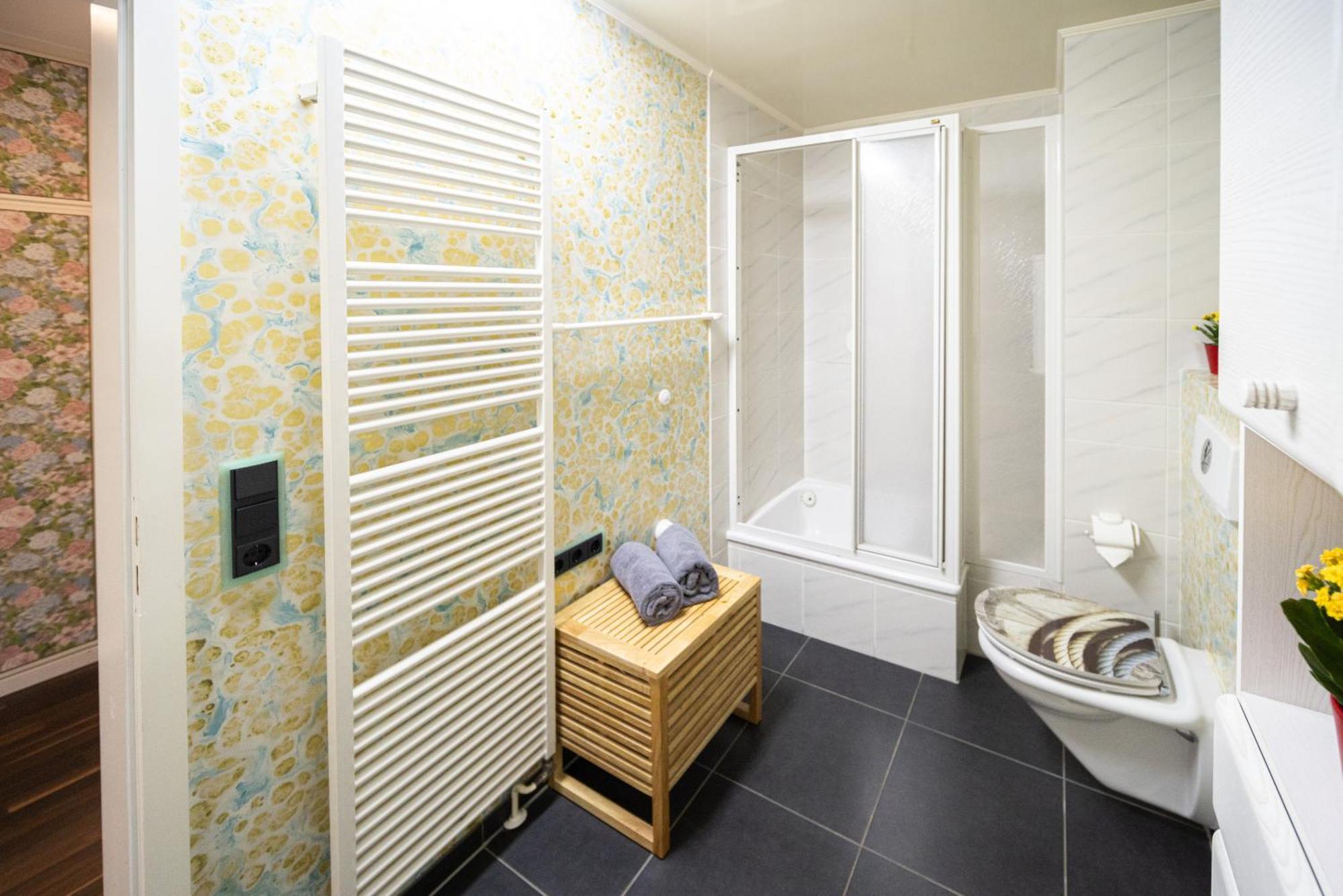 Hoeri-nest Seeblick-appartement