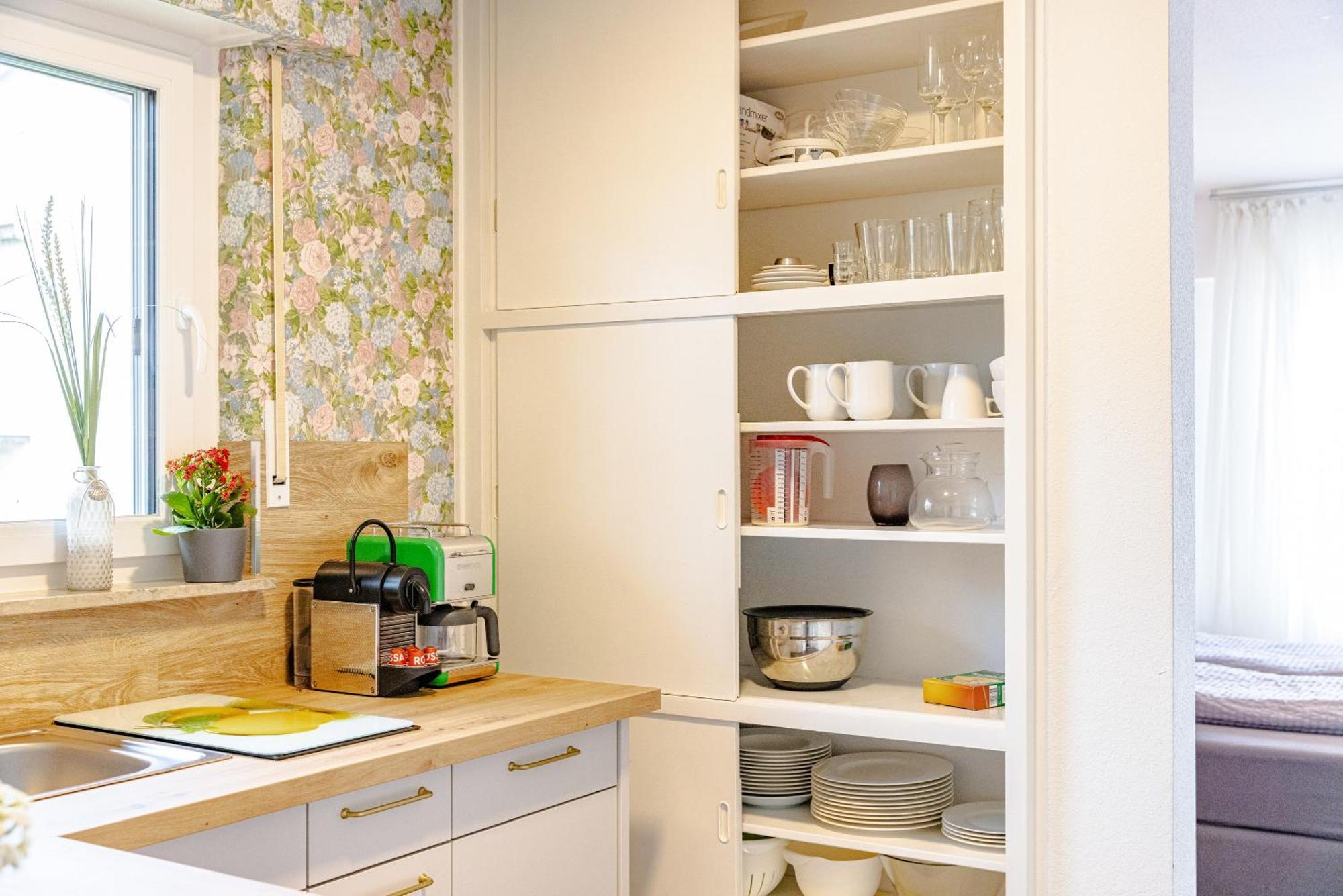 Apartment Hoeri-nest Seeblick-appartement