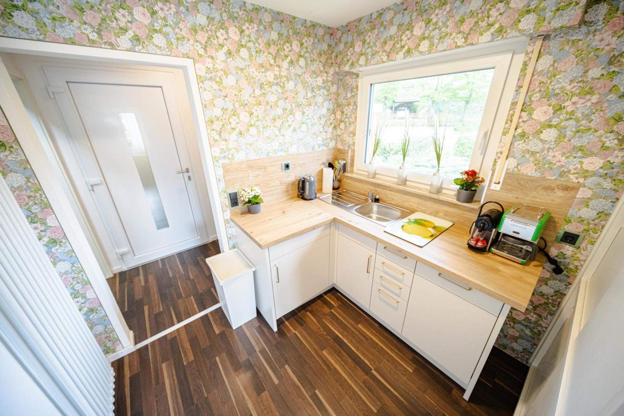 Hoeri-nest Seeblick-appartement *